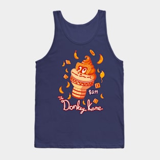 Donkey Kone Tank Top